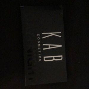 KAB Cosmetics Day+Night Eyeshadow Palette